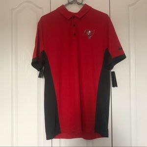 Nike Dry fit polo Tampa Bay Buccaneers